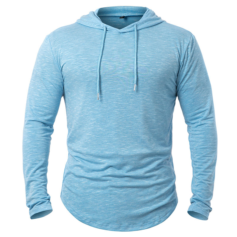 Running Gear Cool - سترات بغطاء رأس رياضية خفيفة الوزن