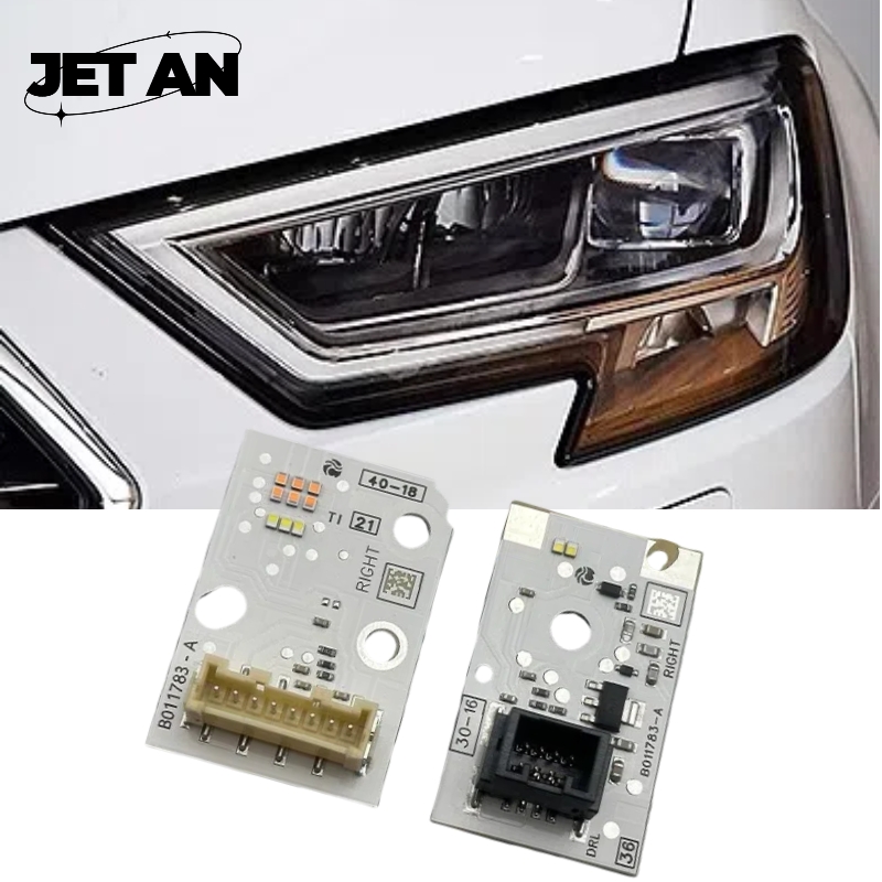 Running Headlamp Led - جديد لأودي A3 S3 أضواء النهار
