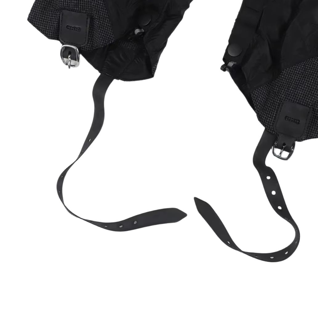 Trail Running Gaiter - واقيات الكاحل المقاومة للماء من النايلون