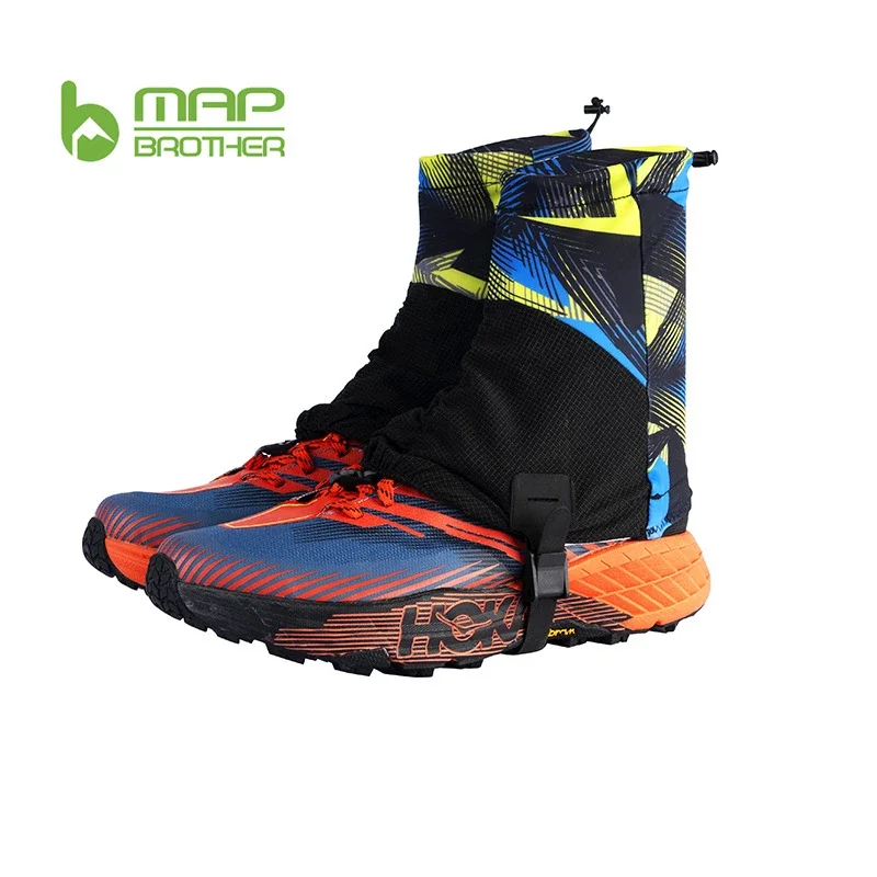 Trail Running Gaiter - خريطة BROTHER F1001 في الهواء الطلق