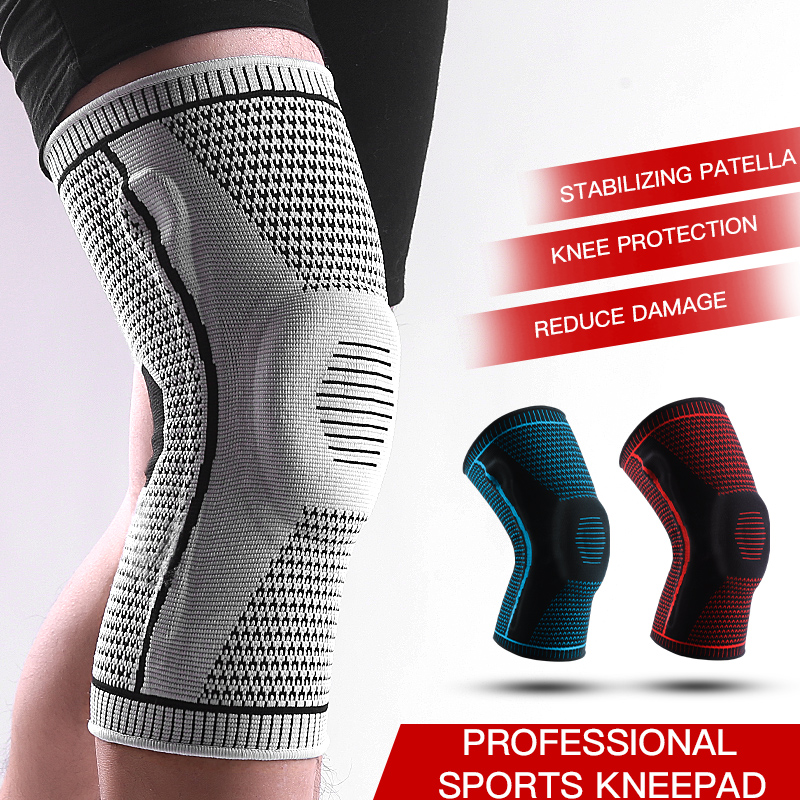 Compression Calf Sleeve - دعامة دعم الركبة غير القابلة للانزلاق