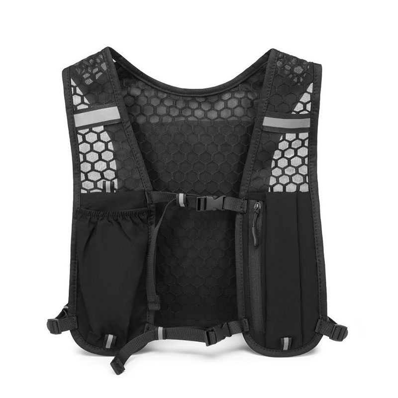 Running Gear Vest - سترة جري عاكسة للضوء وقابلة للتنفس
