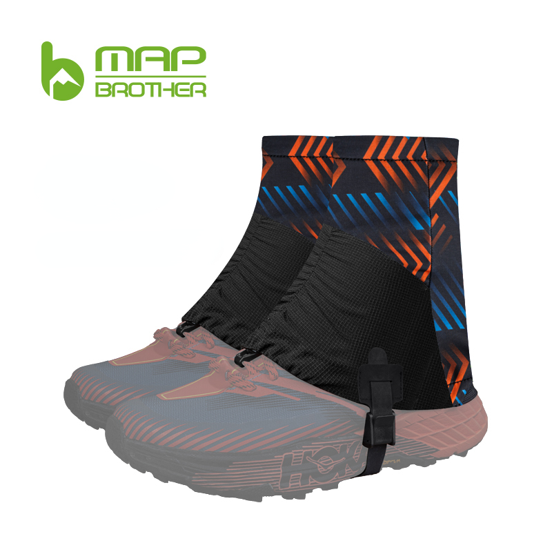Trail Running Gaiter - MAP broker-أغطية أحذية واقية من الرمال
