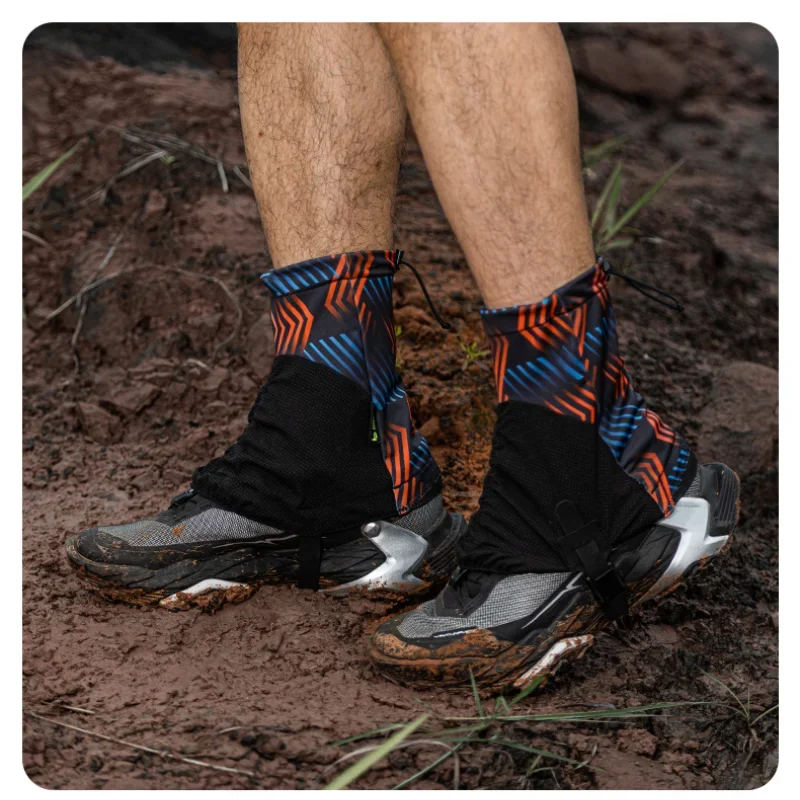 Trail Running Gaiter - خريطة الأخ في الهواء الطلق F1001