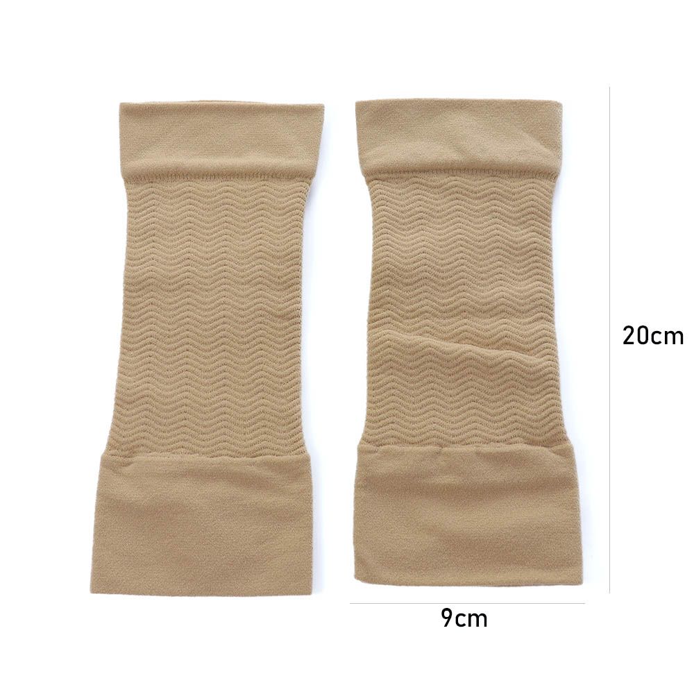 Compression Calf Sleeve - أكمام تنحيف الذراعين، أكمام تشكيل الساق،