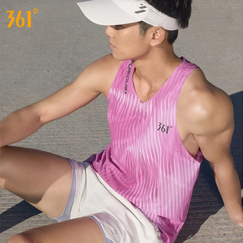 Running Gear Vest - سترة رياضية للرجال من 361 درجة