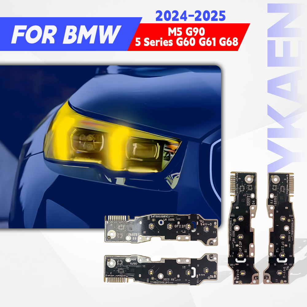 Running Headlamp Led - لوحة إضاءة LED صفراء وبيضاء وحمراء