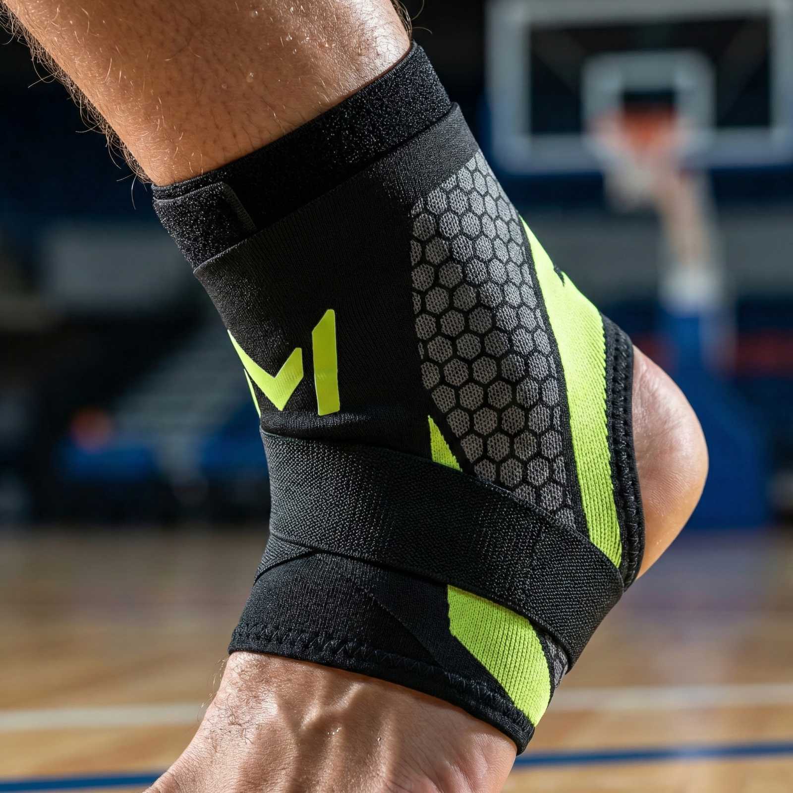 Running Recovery Gear - واقي للكاحل، دعامات رياضية، دعم رياضي