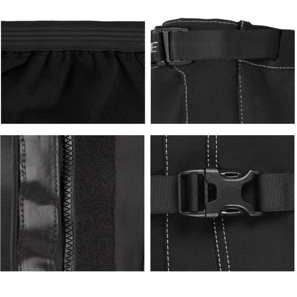 Trail Running Gaiter - أدوات ركوب المشي لمسافات طويلة مقاومة
