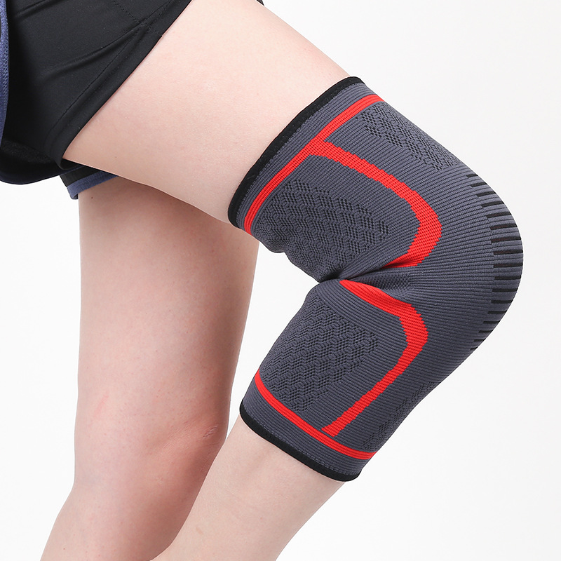 Compression Calf Sleeve - دعامة ركبة مرنة للرجال مصنوعة من