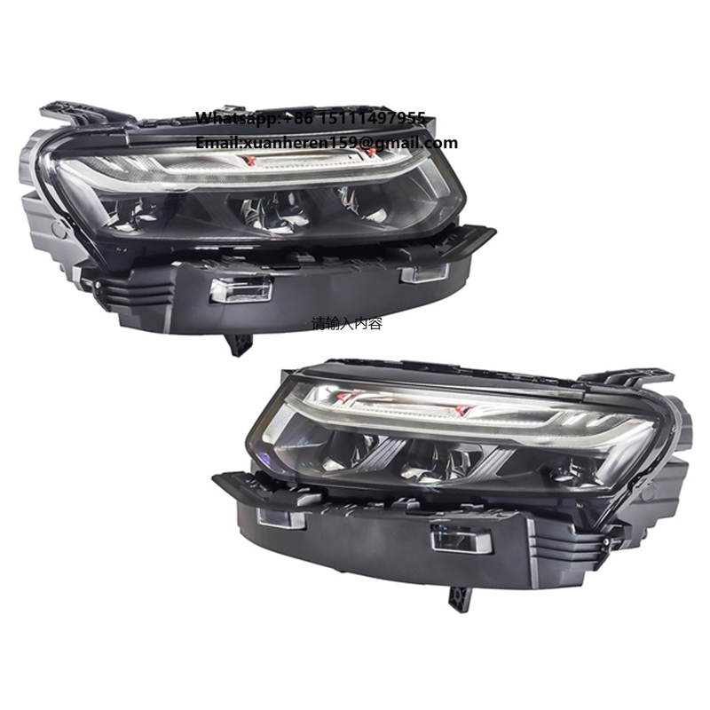 Running Headlamp Led - مصباح أمامي للسيارة مع إضاءة نهارية