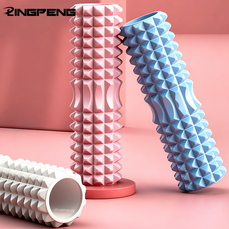 Muscle Roller Stick - بكرات إسفنجية لتدليك العضلات 30/45 سم
