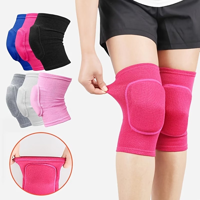 Running Gear Cool - واقيات الركبة الدافئة للرجال والنساء، واقيات