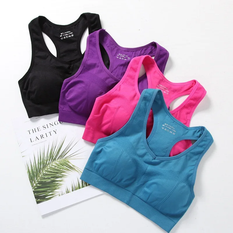 النساء الرياضة الصدرية الأعلى  - مراجعة Running Gear Vest وسعره