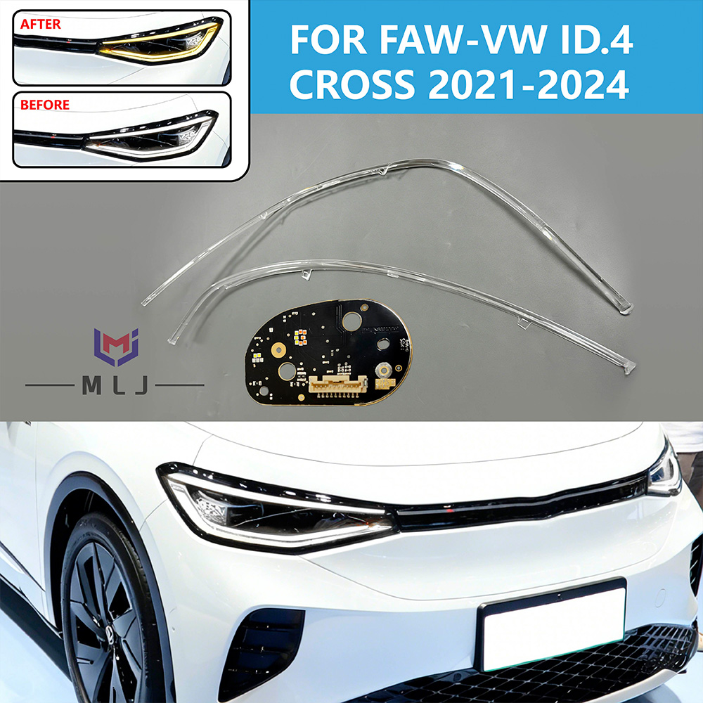 شريط إضاءة LED DRL للمصابيح ال - مراجعة Running Headlamp Led وسعره