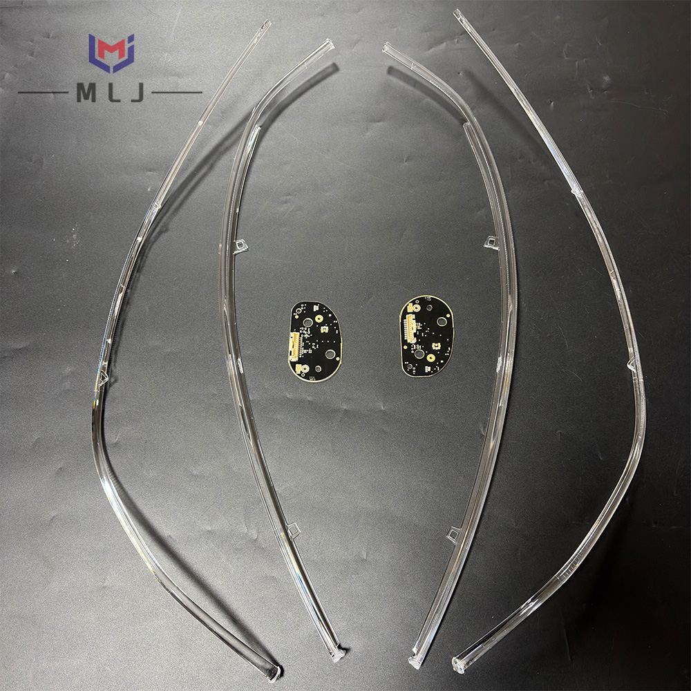 شريط إضاءة LED DRL للمصابيح ال - مراجعة Running Headlamp Led وسعره