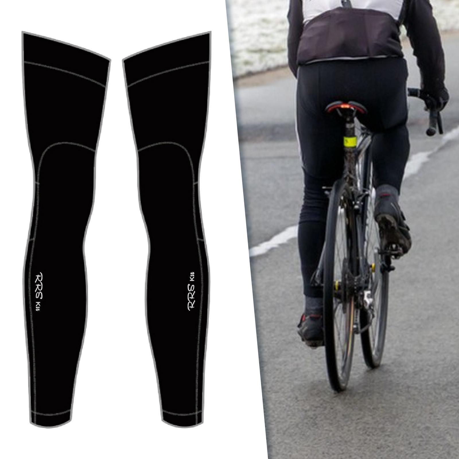 أغطية ساق طويلة للدراجات الهوا - مراجعة Running Gear Cold Weather وسعره