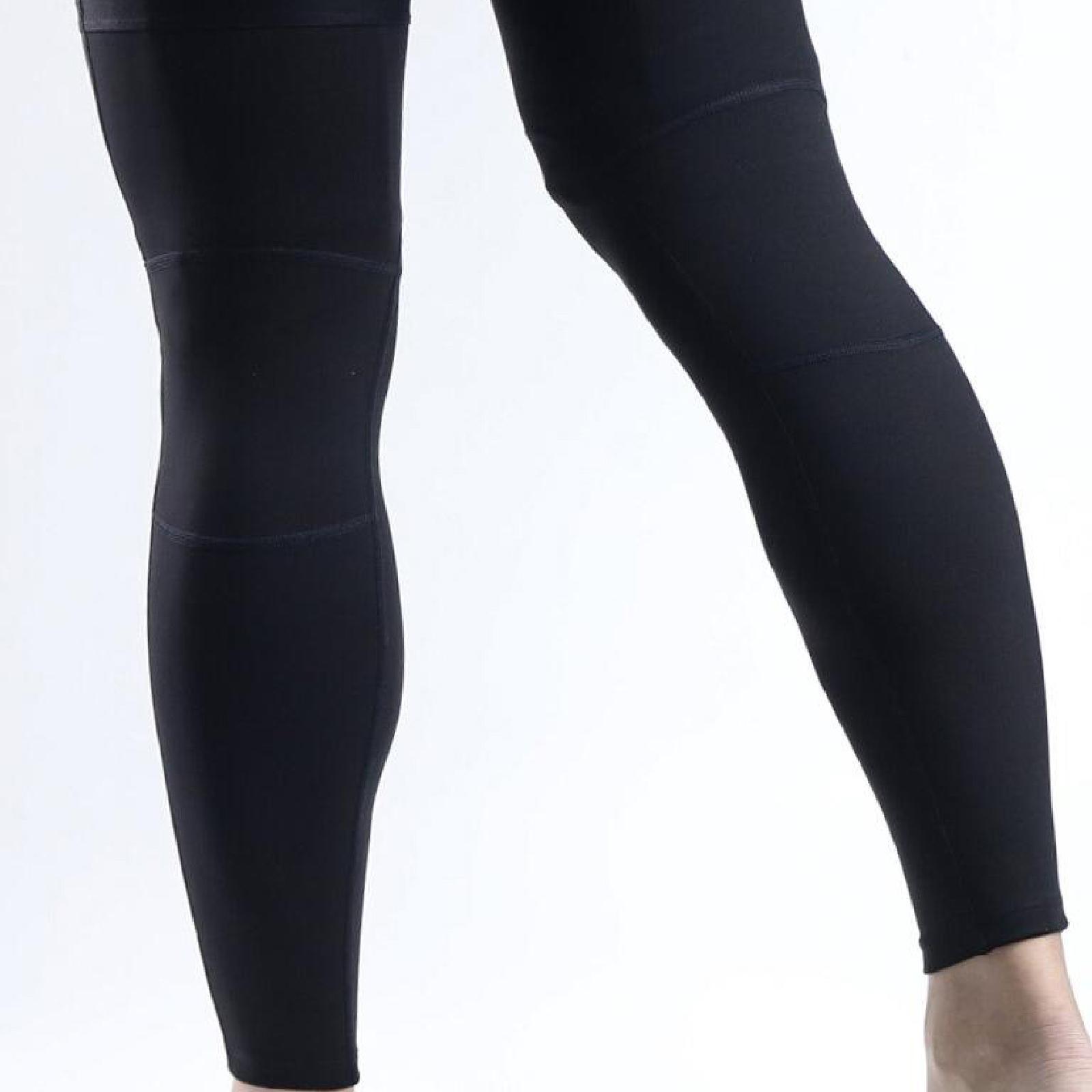 أغطية ساق طويلة للدراجات الهوا - مراجعة Running Gear Cold Weather وسعره