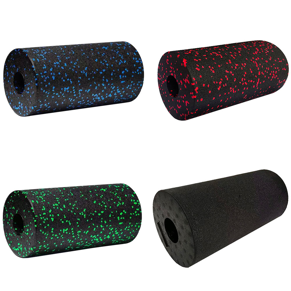 أسطوانة رغوية للتمارين الرياضي - مراجعة Muscle Roller Stick وسعره