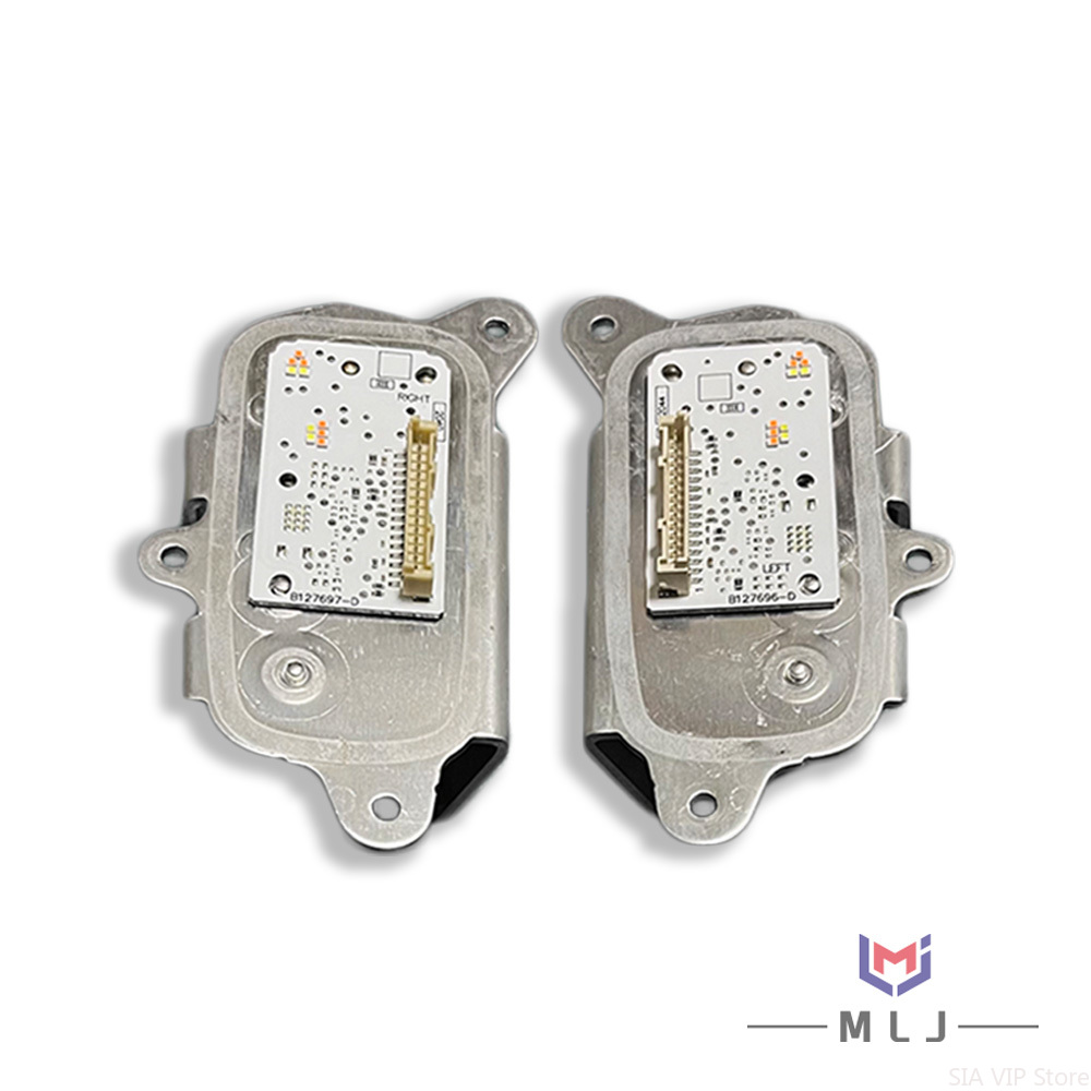 وحدة إضاءة LED بيضاء لسيارة ري - مراجعة Running Headlamp Led وسعره