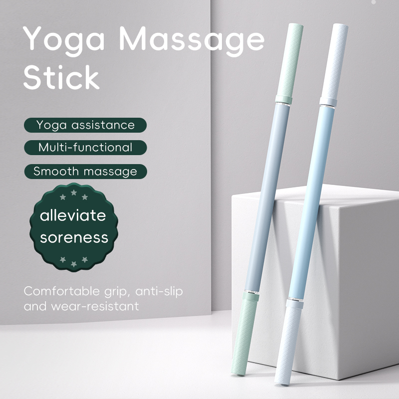 عصا تدليك - أداة تدليك مدمجة ل - مراجعة Muscle Roller Stick وسعره