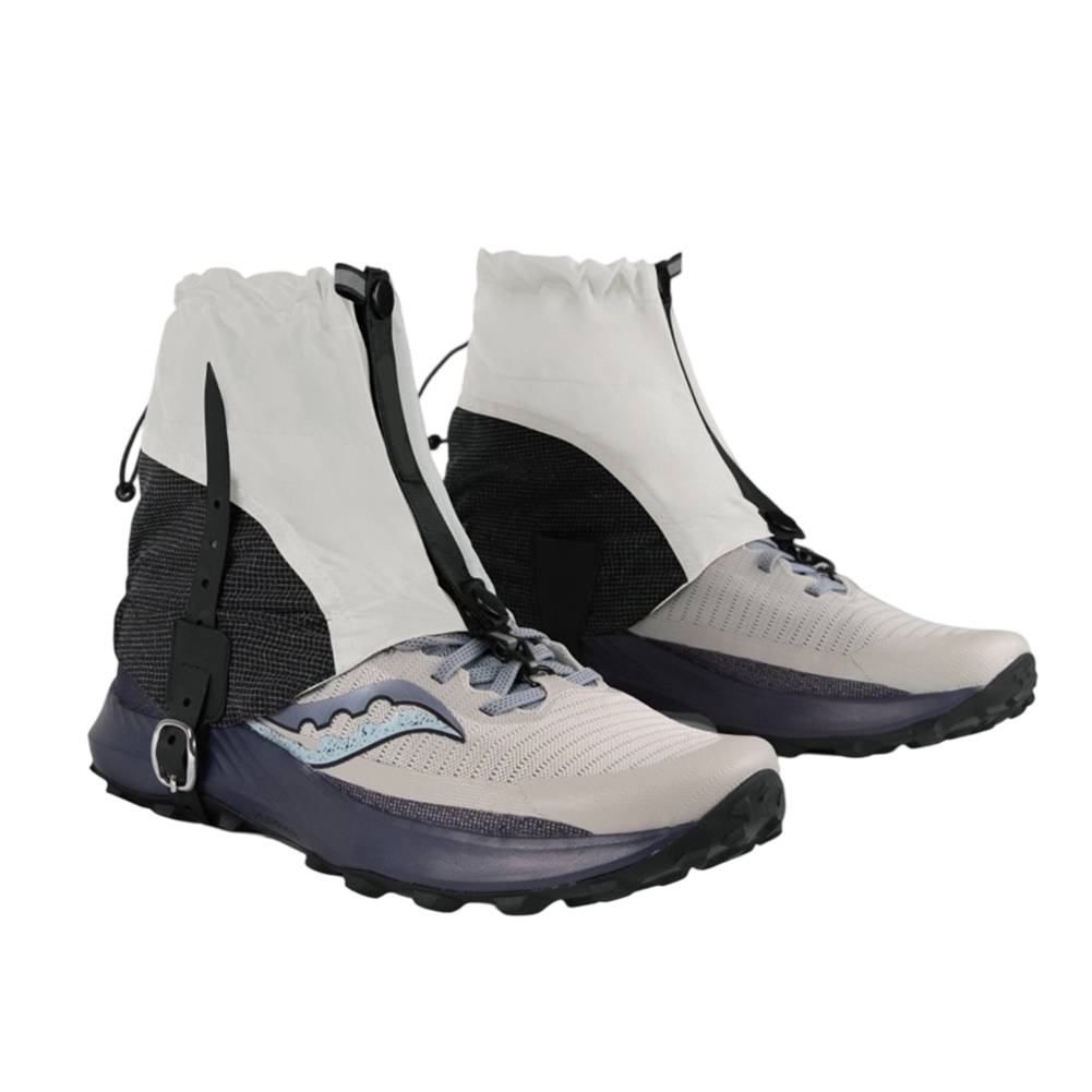 واقيات الكاحل المقاومة للماء م - مراجعة Trail Running Gaiter وسعره