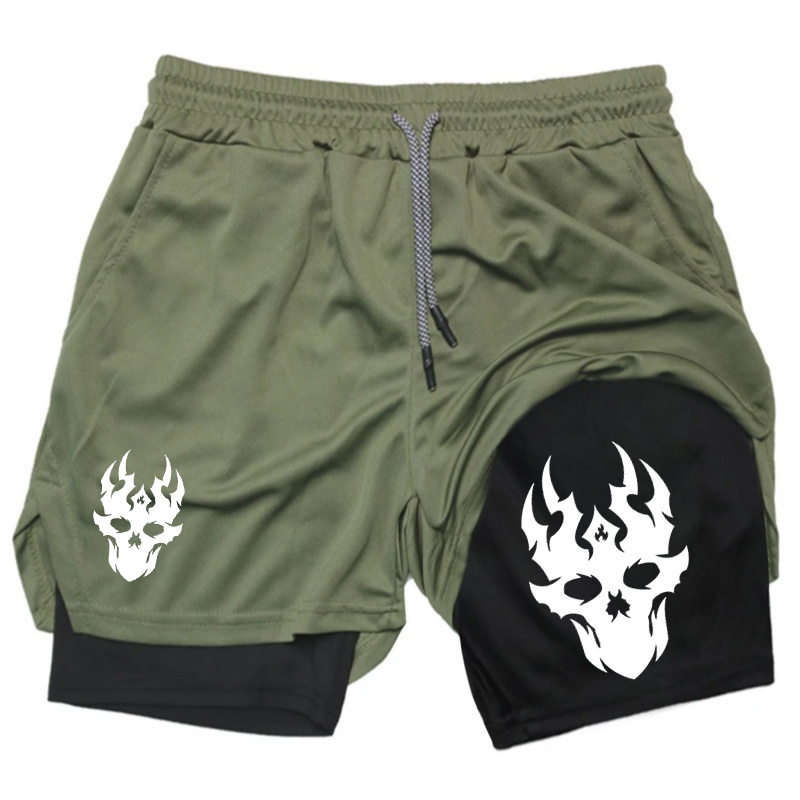 شورت رياضي رجالي صيفي سريع الج - مراجعة Running Gear Cool وسعره