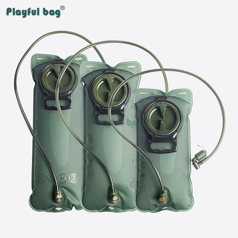 TPU حقيبة ترطيب من الدرجة الغذ - مراجعة Running Gear Hydration وسعره