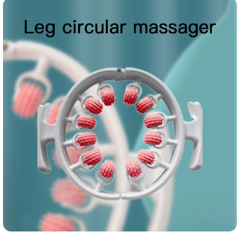 جهاز تدليك الساقين متعدد الوظا - مراجعة Muscle Roller Stick وسعره
