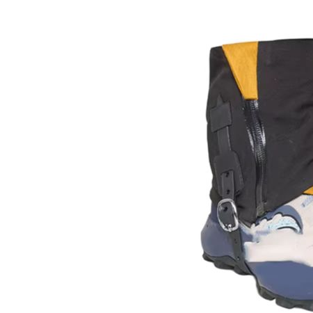 واقيات كاحل مقاومة للرياح قابل - مراجعة Trail Running Gaiter وسعره