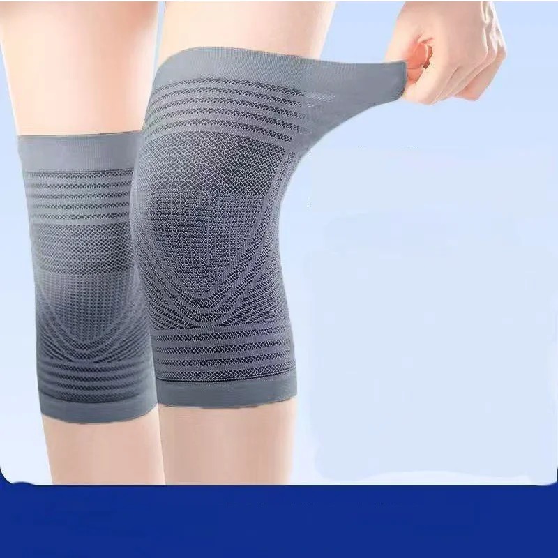 أغطية ركبة ضاغطة رقيقة وقابلة  - مراجعة Compression Calf Sleeve وسعره