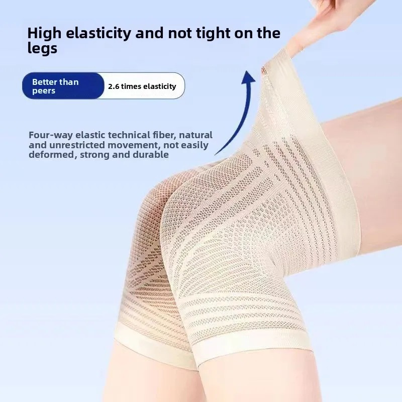 أغطية ركبة ضاغطة رقيقة وقابلة  - مراجعة Compression Calf Sleeve وسعره