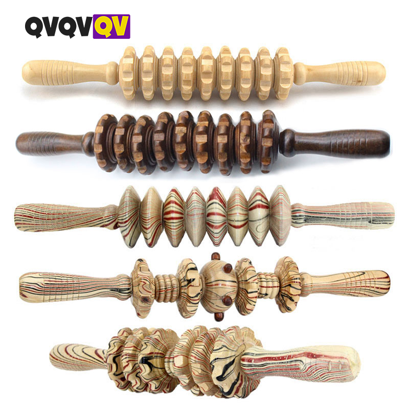 عصا تدليك محمولة للسيلوليت - أ - مراجعة Muscle Roller Stick وسعره