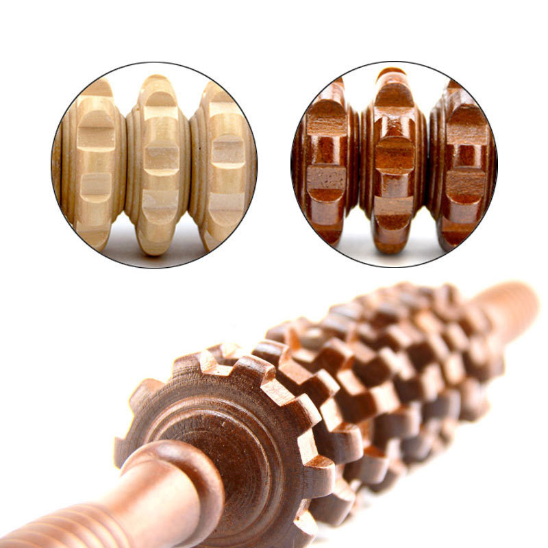 عصا تدليك محمولة للسيلوليت - أ - مراجعة Muscle Roller Stick وسعره