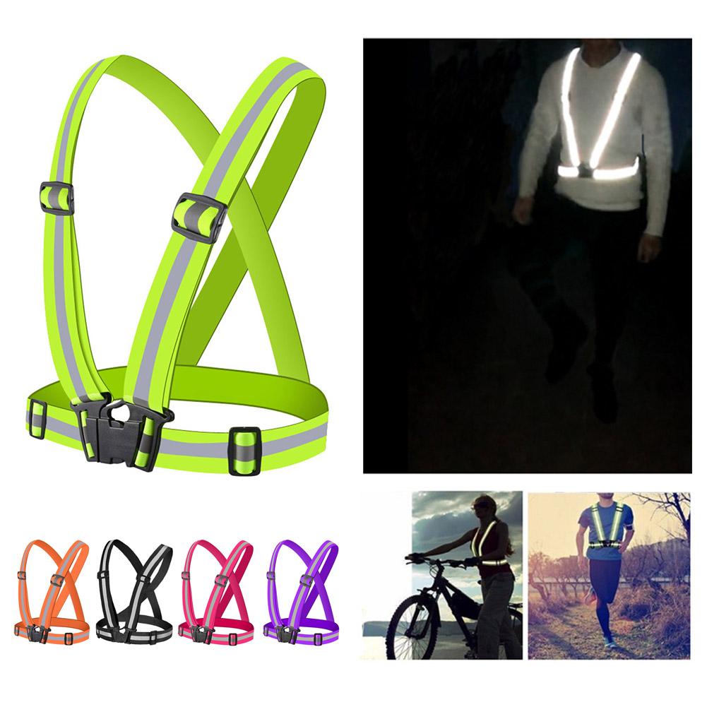 سترة عاكسة قابلة للتعديل مع شر - مراجعة Running Gear Cool وسعره