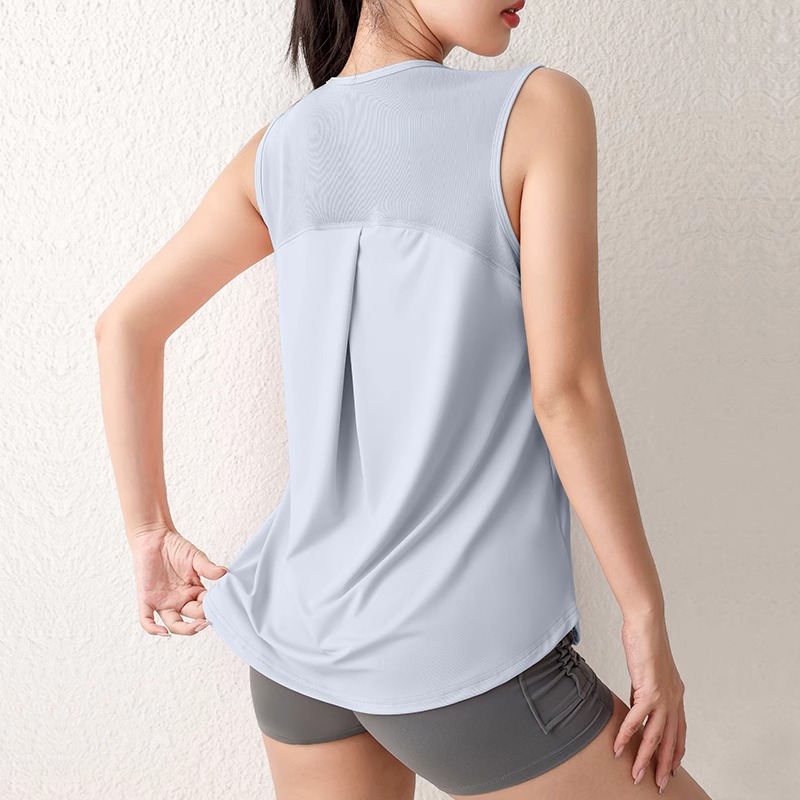 المرأة فضفاضة سريعة الجافة الر - مراجعة Running Gear Vest وسعره