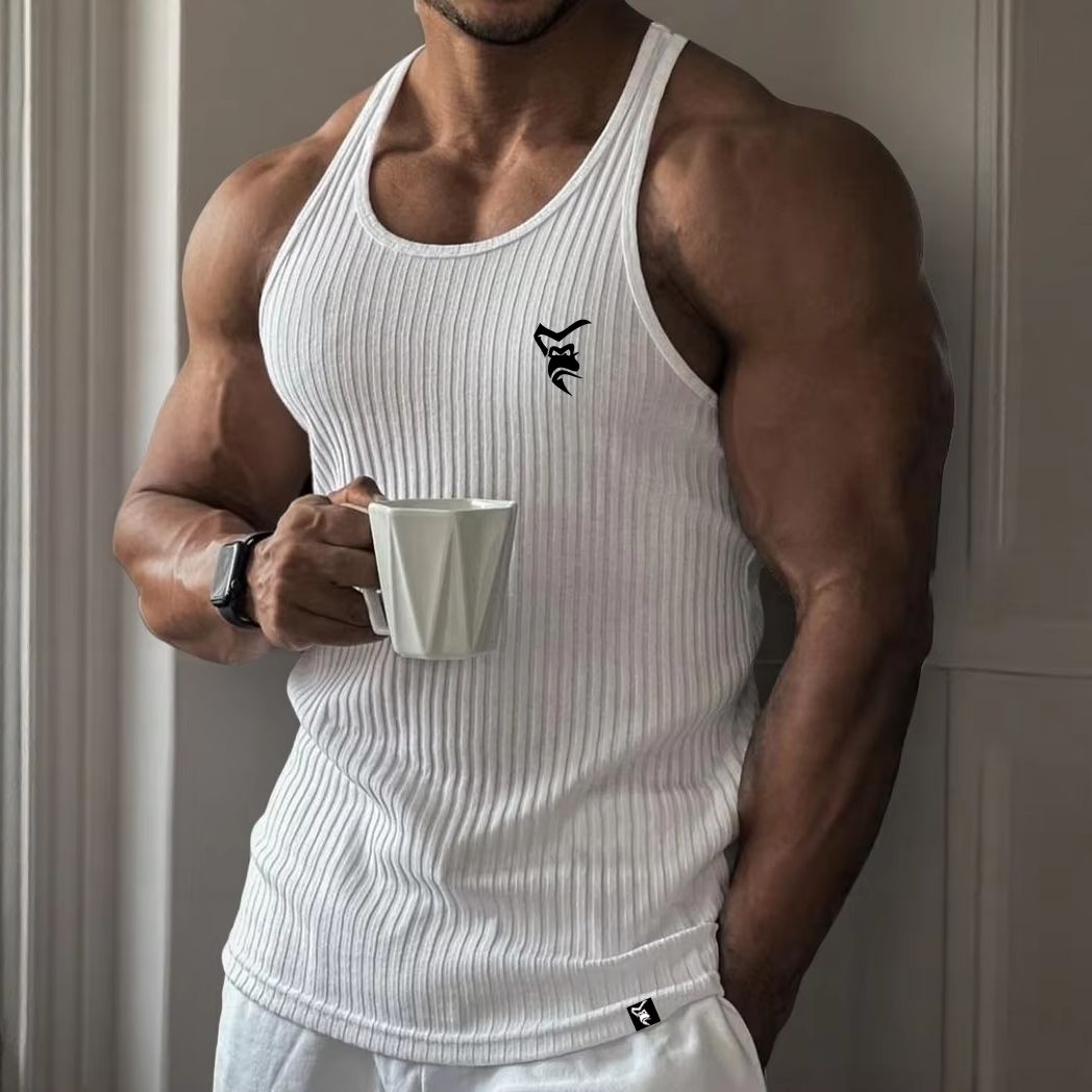 قمصان رياضية رجالية جديدة سريع - مراجعة Running Gear Vest وسعره
