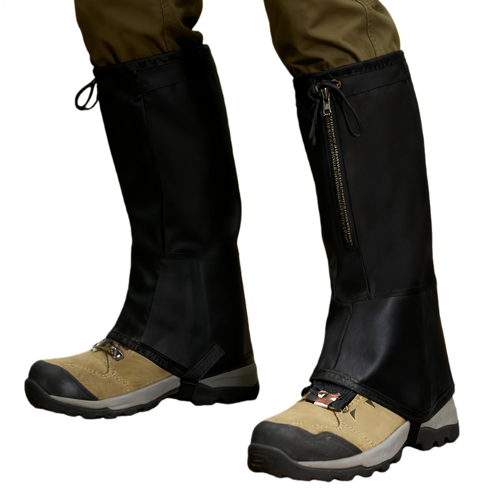 أدوات حماية للساق مقاومة للماء - مراجعة Running Gear In Rain وسعره