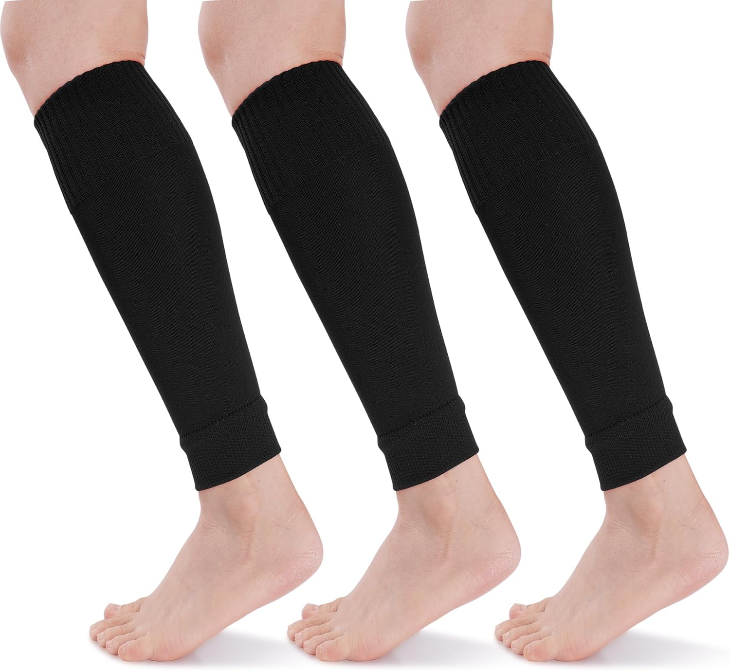زوج واحد من أكمام الساق الضاغط - مراجعة Compression Calf Sleeve وسعره