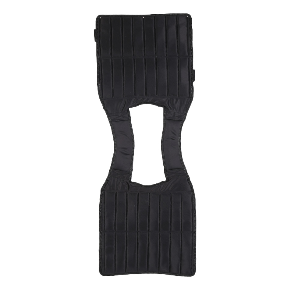 سترة تدريب قابلة للتعديل بوزن  - مراجعة Running Gear Vest وسعره