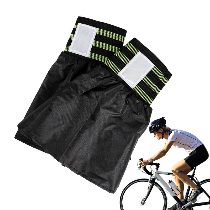 جاكيت ساق قابل للتعديل للرجال  - مراجعة Trail Running Gaiter وسعره