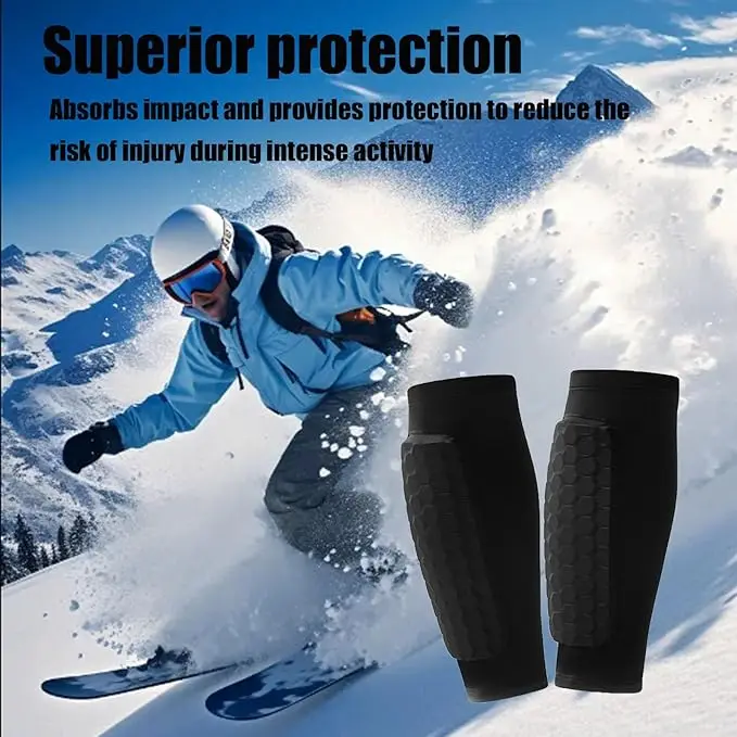 واقي ساق كرة القدم، أكمام واقي - مراجعة Compression Calf Sleeve وسعره