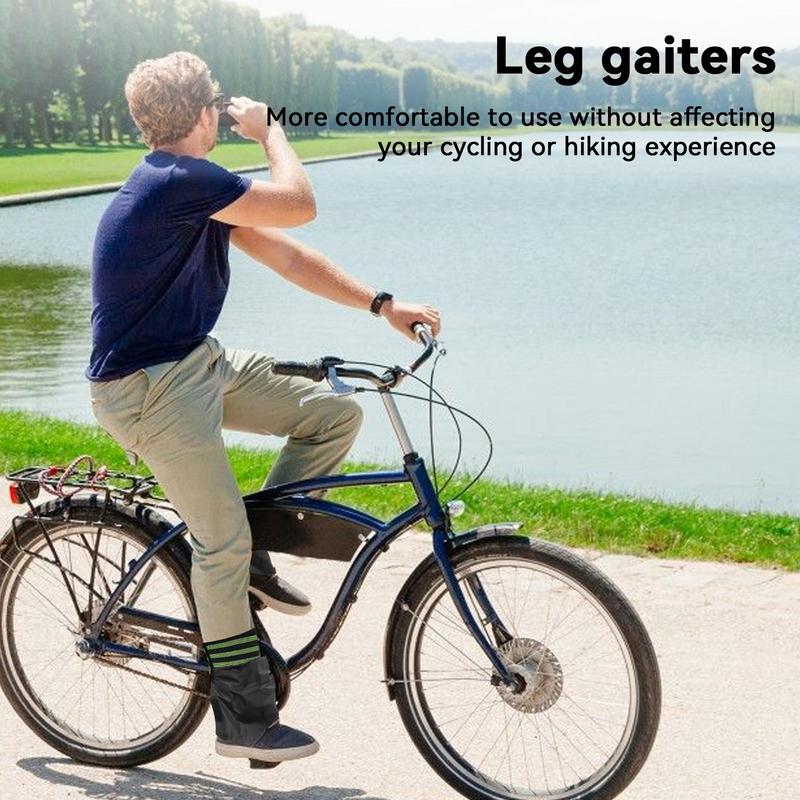 درب الجري الكاحل الجراميق مقاو - مراجعة Trail Running Gaiter وسعره