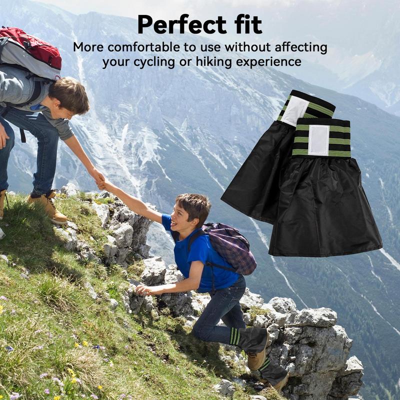 درب الجري الكاحل الجراميق مقاو - مراجعة Trail Running Gaiter وسعره