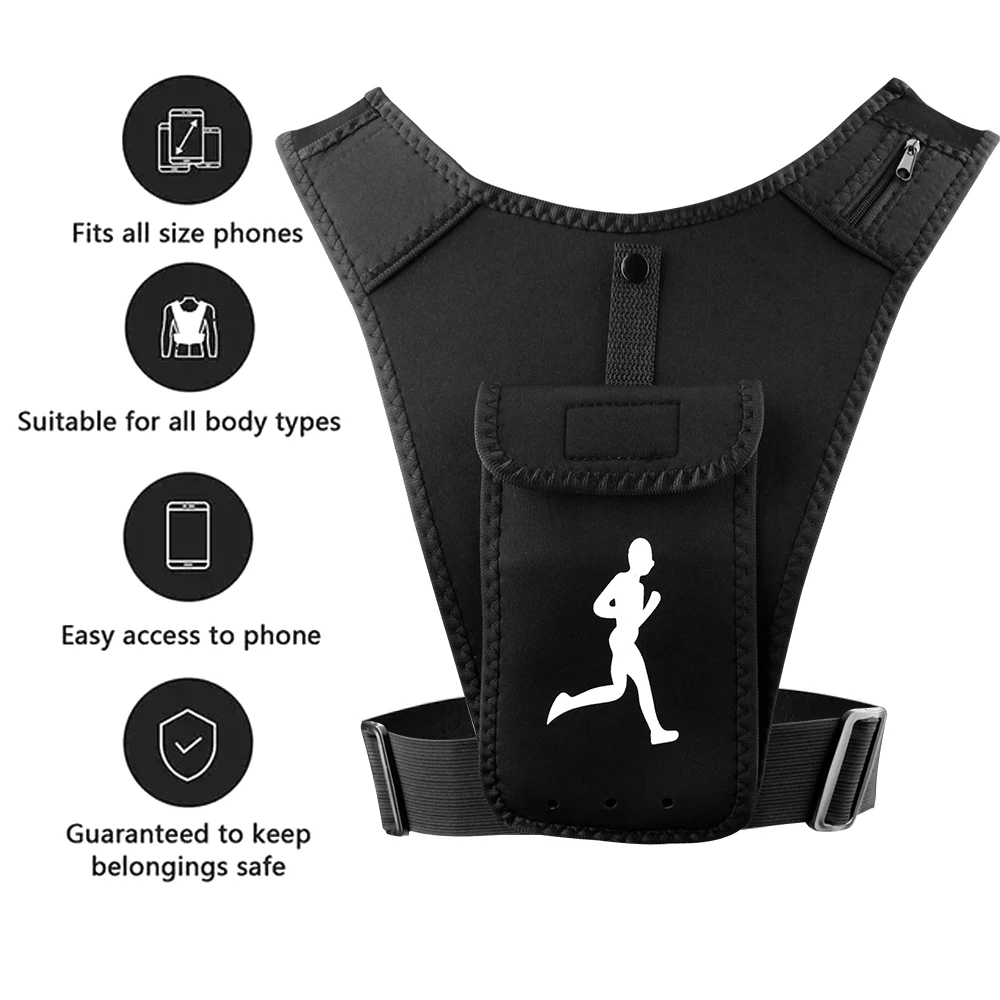 XQQMXX-سترة ركض للرجال والنساء - مراجعة Running Gear Hydration وسعره