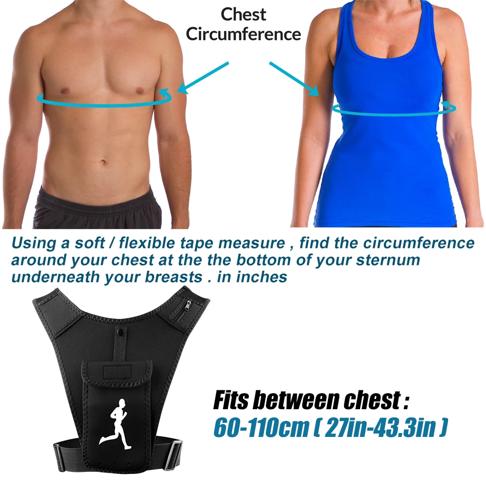 XQQMXX-سترة ركض للرجال والنساء - مراجعة Running Gear Hydration وسعره
