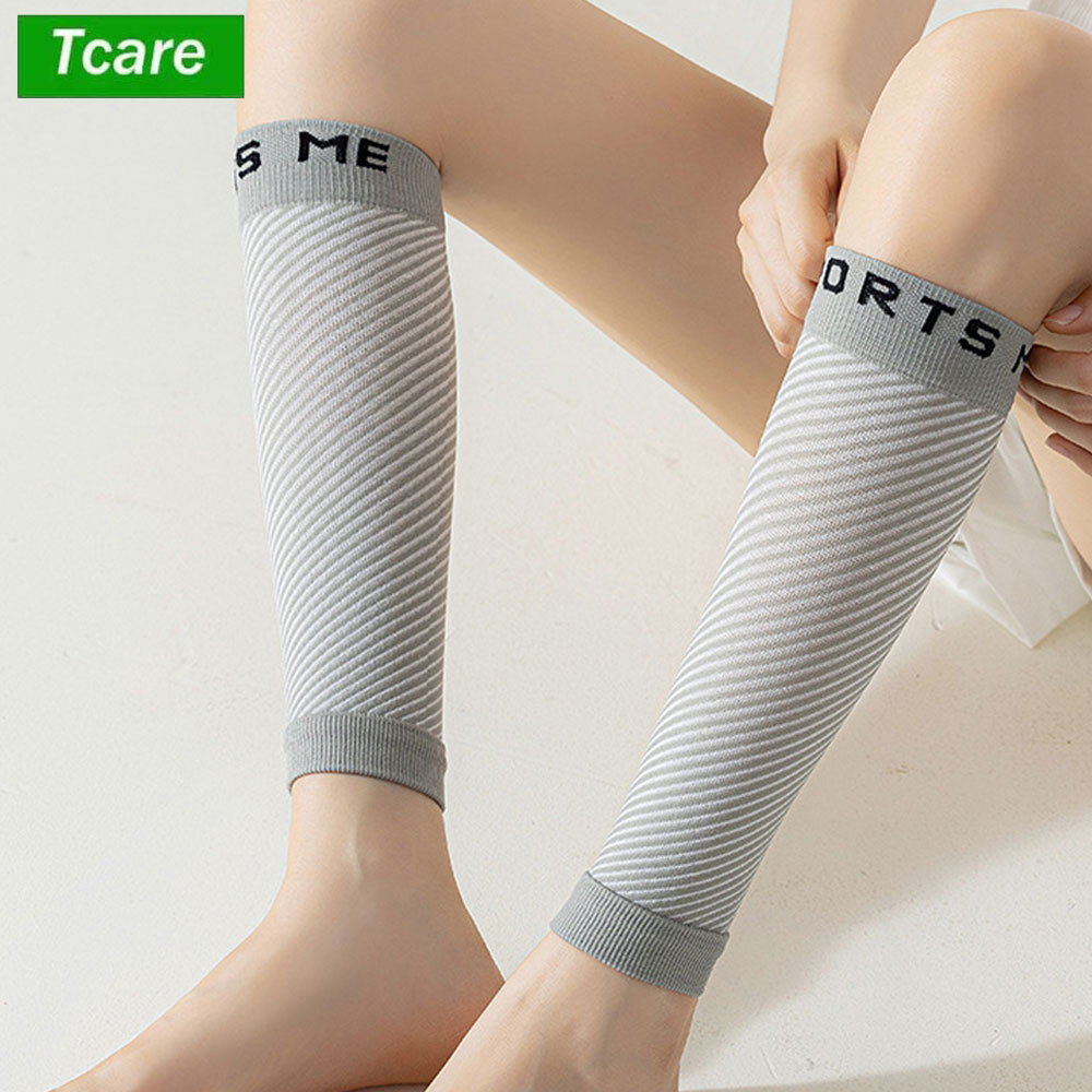 زوج واحد من الأكمام الضاغطة لل - مراجعة Compression Calf Sleeve وسعره