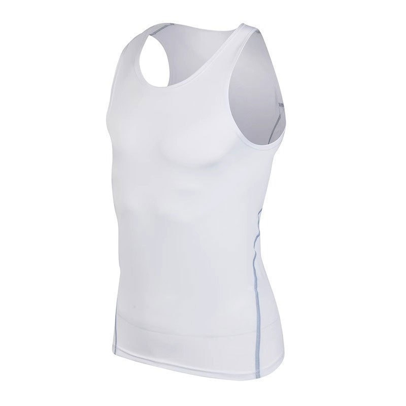قميص رجالي بدون أكمام سريع الج - مراجعة Running Gear Vest وسعره