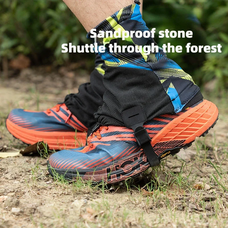 خريطة BROTHER F1001 في الهواء  - مراجعة Trail Running Gaiter وسعره
