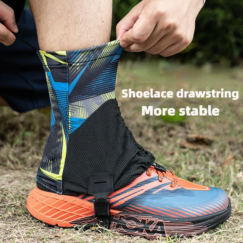 خريطة BROTHER F1001 في الهواء  - مراجعة Trail Running Gaiter وسعره